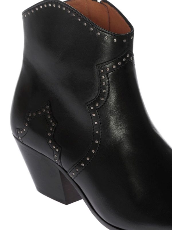 ISABEL MARANT buy online Dicker black boots