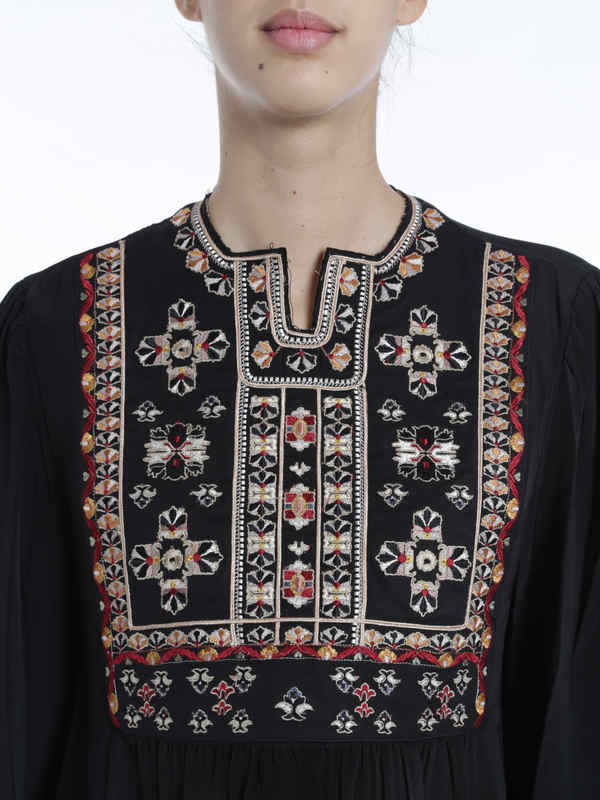 ISABEL MARANT buy online Roma blouse