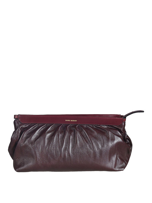 ISABEL MARANT: clutches - Luz clutch