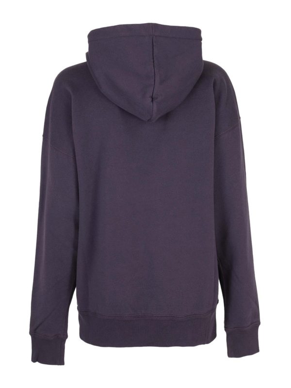 Isabel Marant Etoile: Sweatshirts & Sweaters online - Mansel hoodie