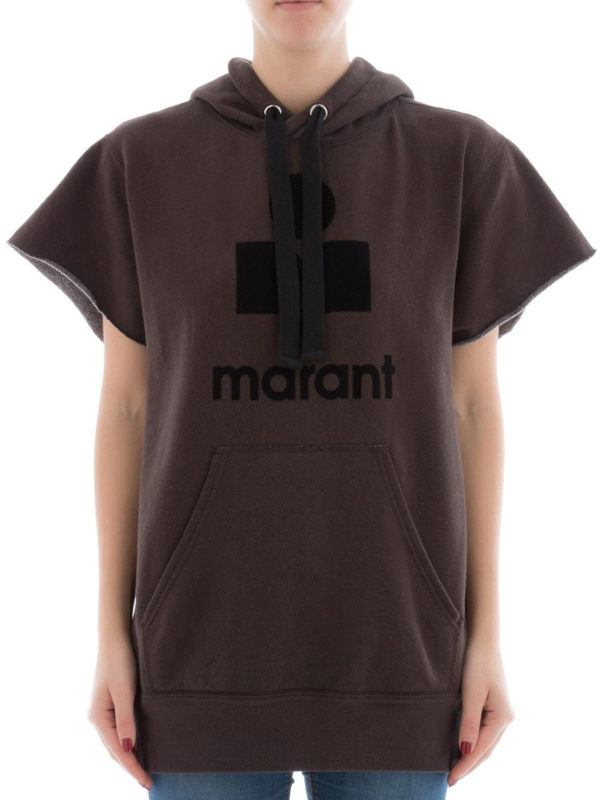 Isabel Marant Etoile: Sudaderas y suéteres online - Sudadera - Milesy