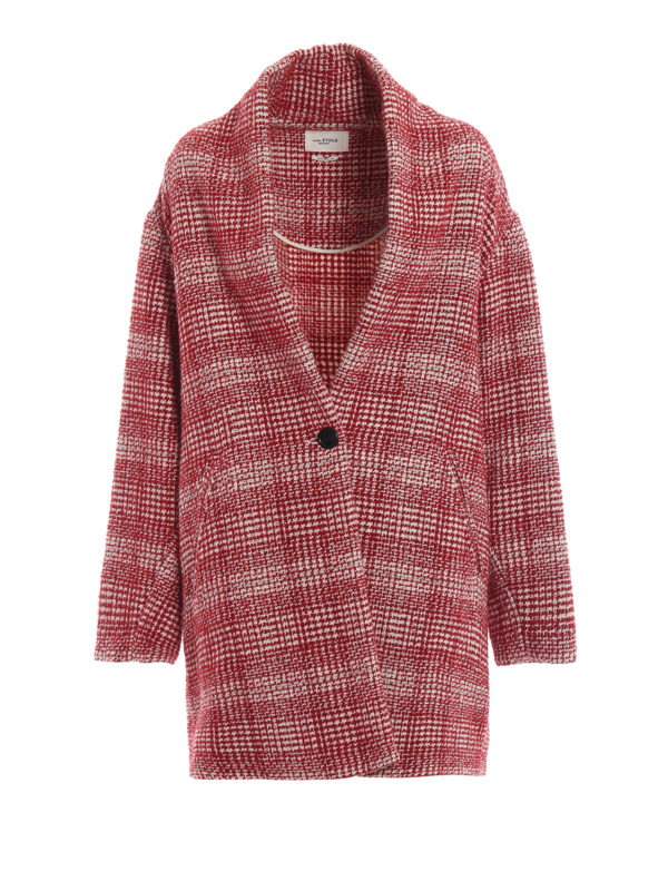 Isabel Marant Etoile: Abrigos cortos - Abrigo Corto - Eabrie