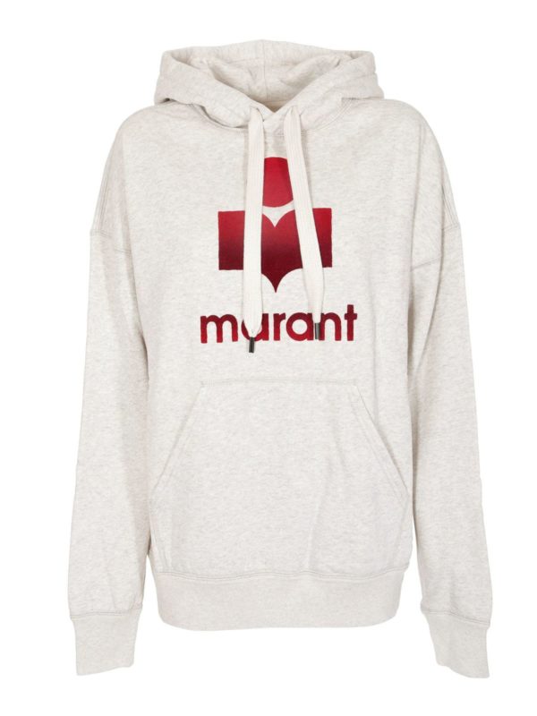 Isabel Marant Etoile: スウェット＆セーター - スウェットシャツ/セーター - Mansel