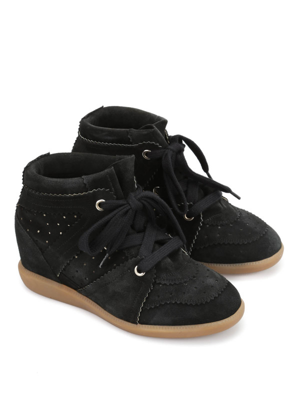Isabel Marant Etoile: trainers - Bobby sneakers