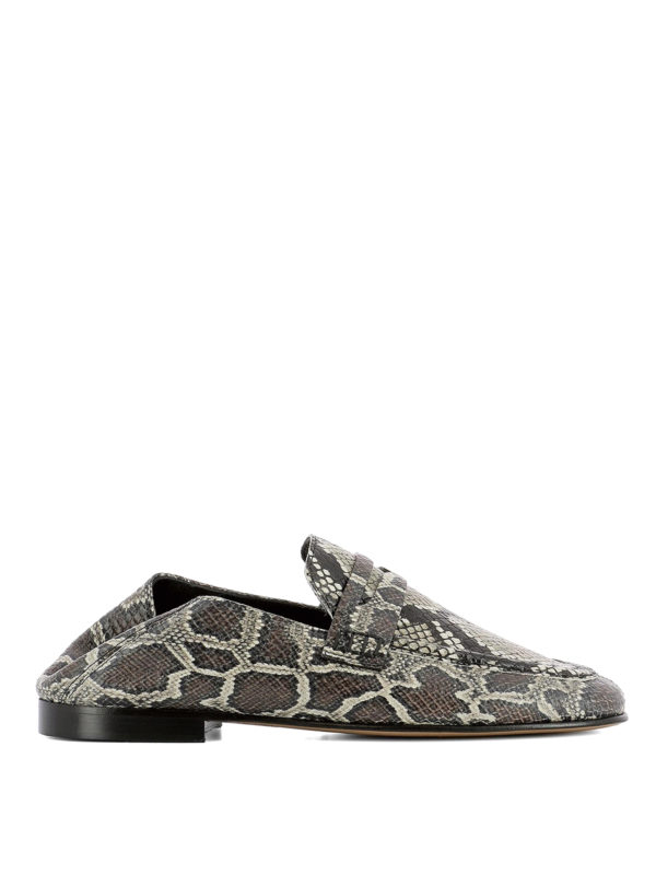 ISABEL MARANT: Mocassins & Chaussures bateau - Mocassin  - Fezzy