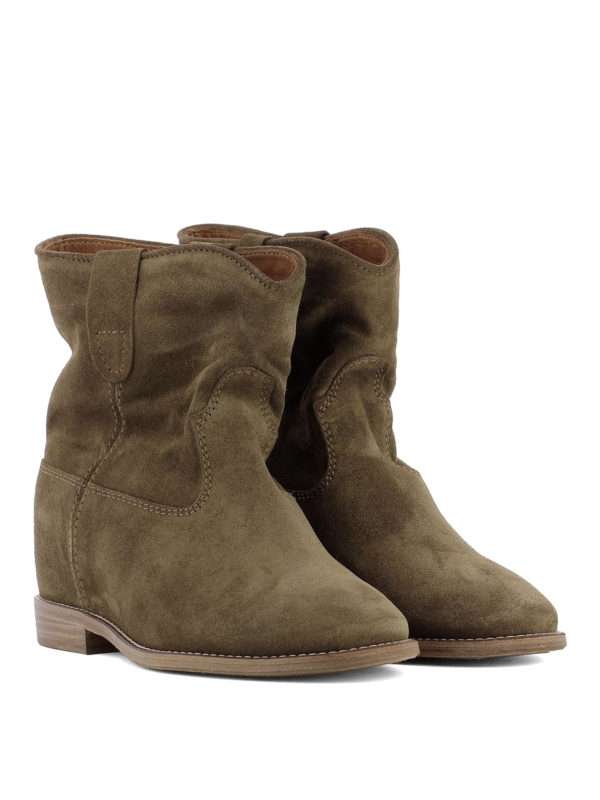 ISABEL MARANT: Bottines online - Bottines - Crisi