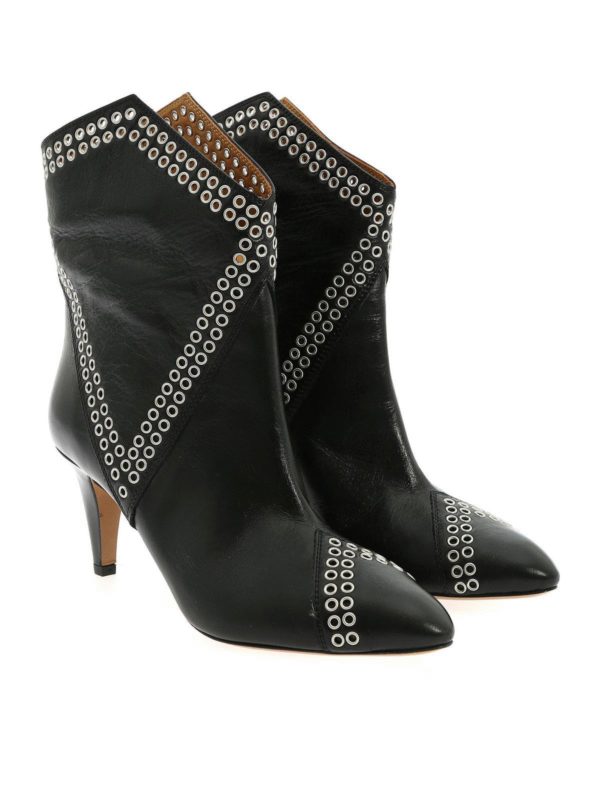 ISABEL MARANT: Bottines online - Bottines - Noir