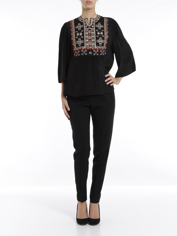 ISABEL MARANT: blouses online - Roma blouse