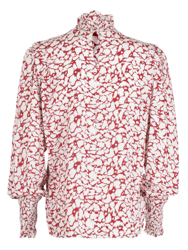 Blouses Isabel Marant - Yoshi blouse - HT149720A044E40RY | thebs.com