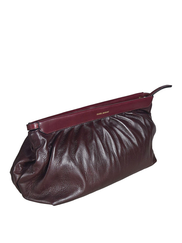 ISABEL MARANT: clutches online - Luz clutch