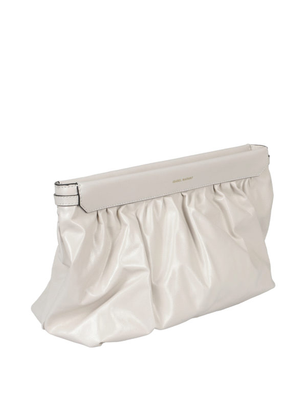 ISABEL MARANT: Clutches online - Clutch - Hellbeige