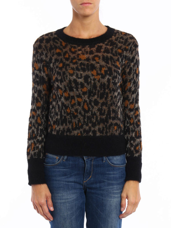 ISABEL MARANT: maglia collo rotondo online - Girocollo Jay