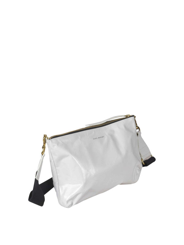 ISABEL MARANT: cross body bags online - Nessah crossbody bag