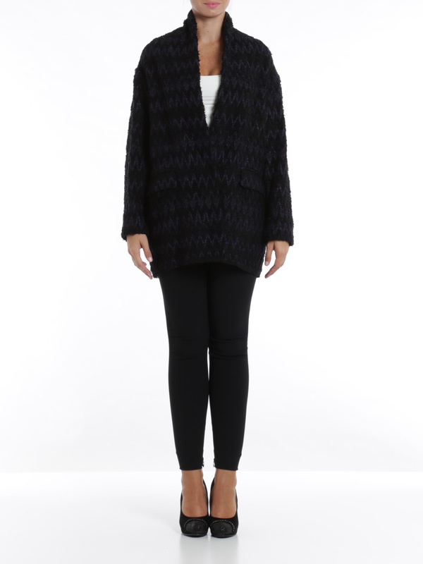 ISABEL MARANT: short coats online - Erika coat