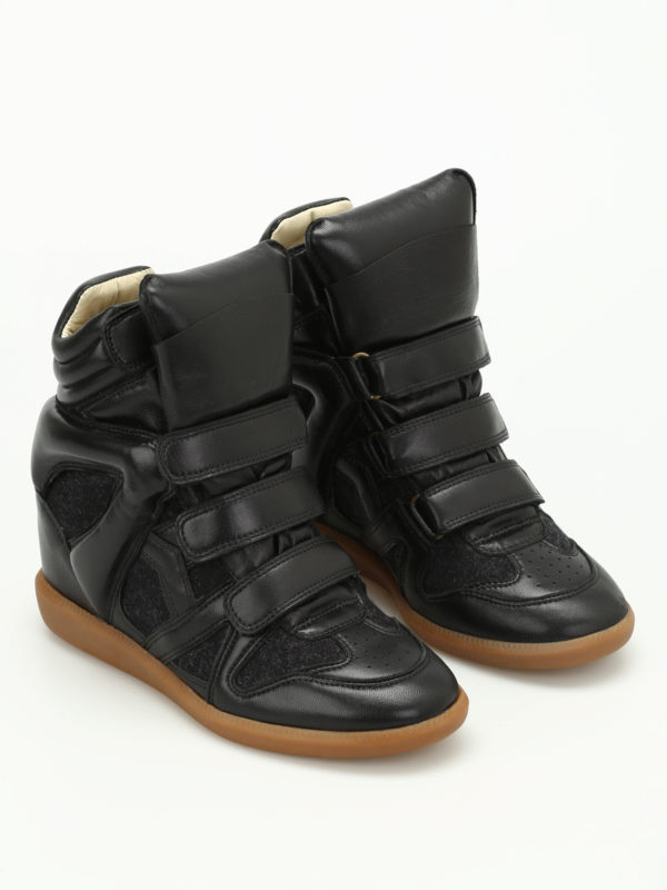 ISABEL MARANT: Chaussures de sport online - Baskets - Bekett