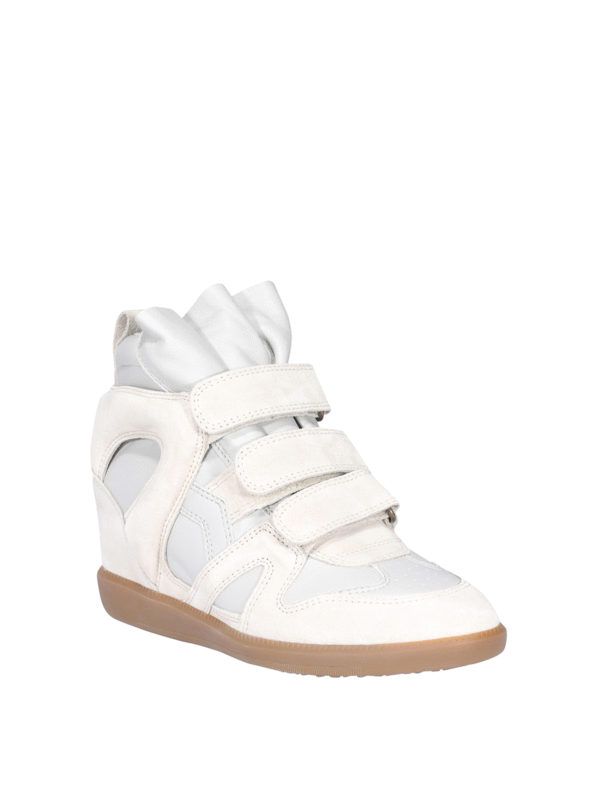 ISABEL MARANT: Chaussures de sport online - Baskets - Buckee