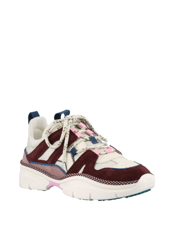ISABEL MARANT: trainers online - Kindsay sneakers