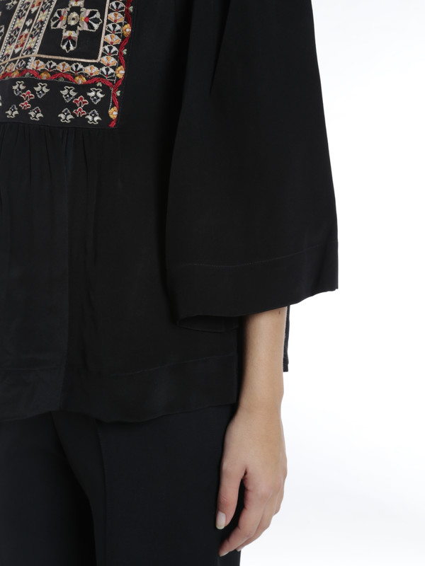 iKRIX ISABEL MARANT: Roma blouse