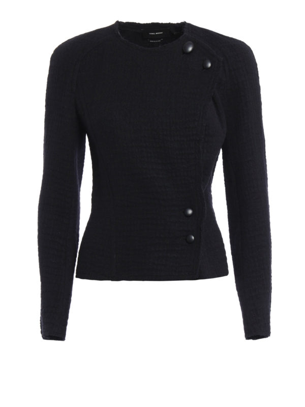 ISABEL MARANT: Tailored & Dinner - Lawrie jacket