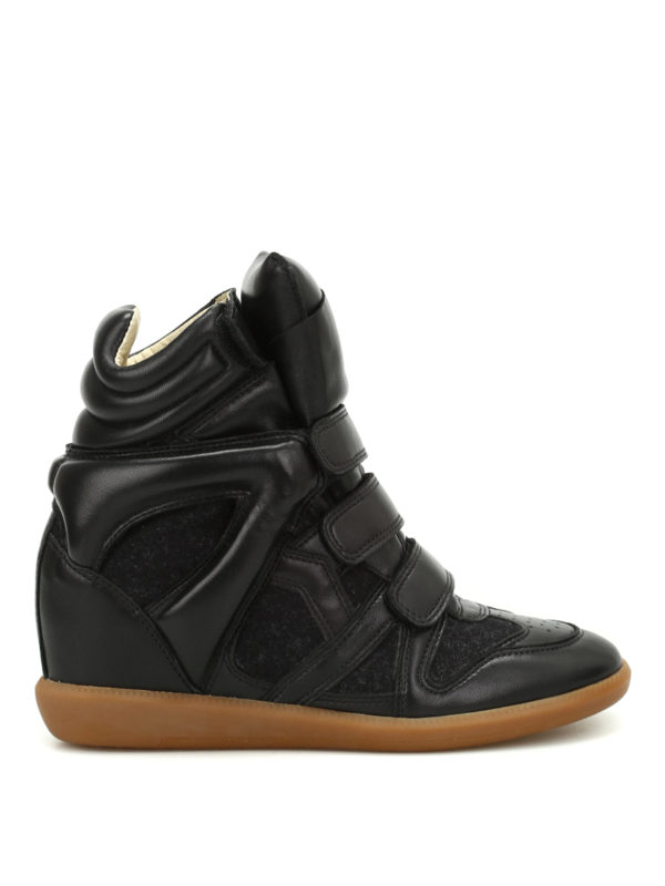 ISABEL MARANT: Chaussures de sport - Baskets - Bekett