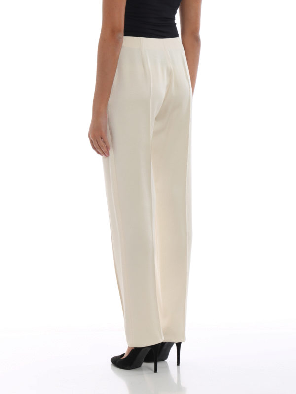 Formale Hose - Hellbeige shop online: VALENTINO