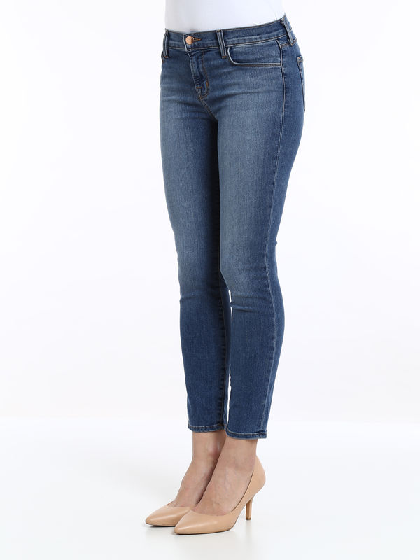 J BRAND buy online Capri jeans