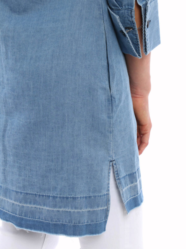 J brand 2025 denim dress