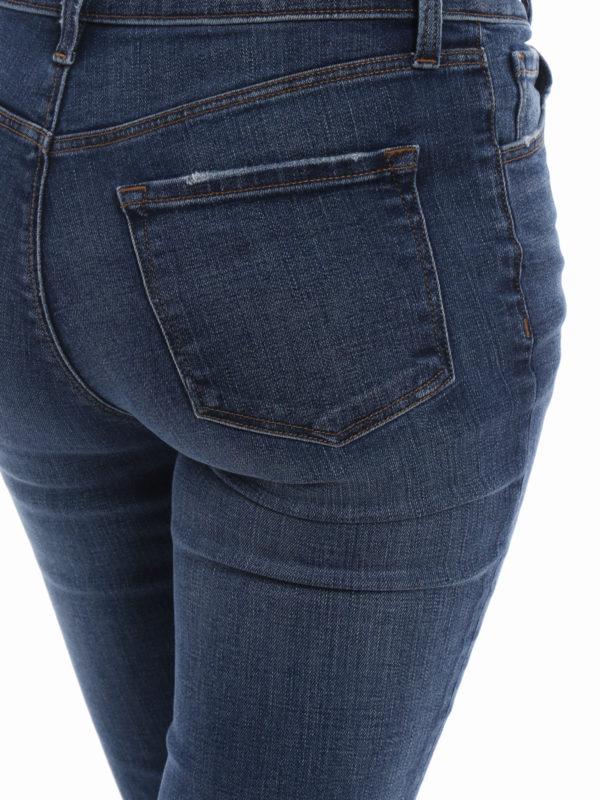 J BRAND buy online Ruby high-rise jeans