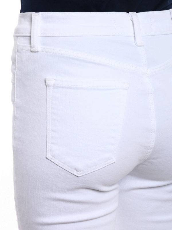 J BRAND buy online Ruby white jeans