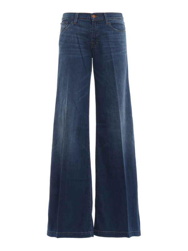 J BRAND: jeans a zampa - Jeans Lynette