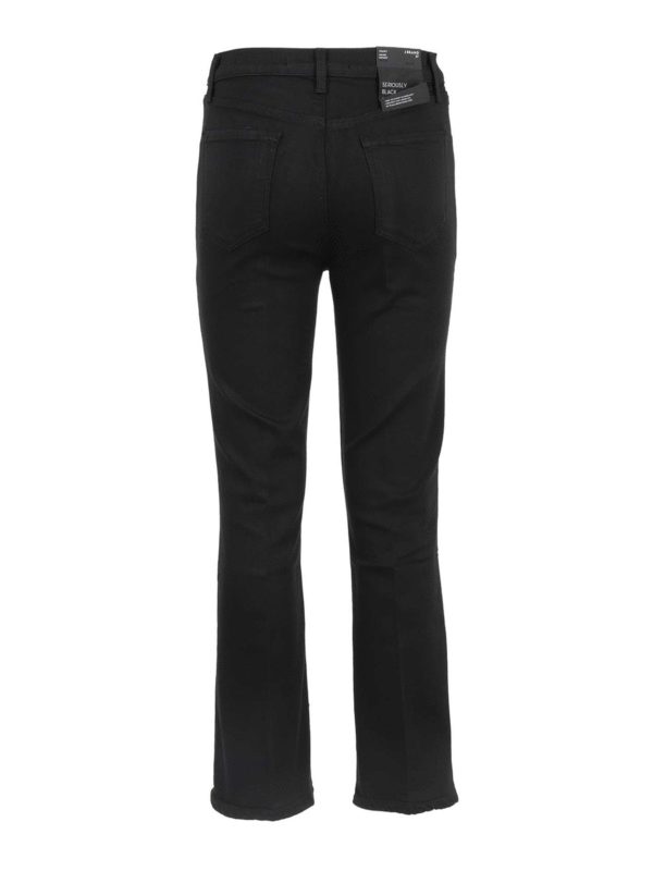 J BRAND: Bootcut online - Bootcut Jeans - Schwarz