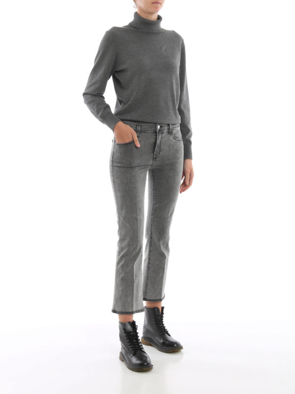 J BRAND: ブーツカットジーンズ online - ブーツカットジーンズ - Selena