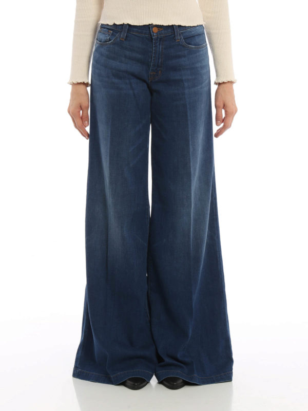 J BRAND: jeans a zampa online - Jeans Lynette