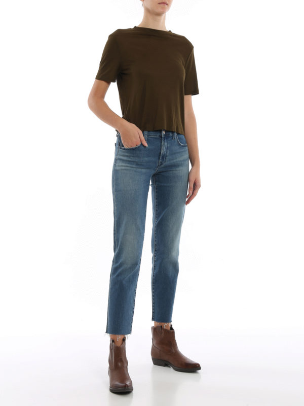 J BRAND: ストレートジーンズ online - ストレートジーンズ - Adele