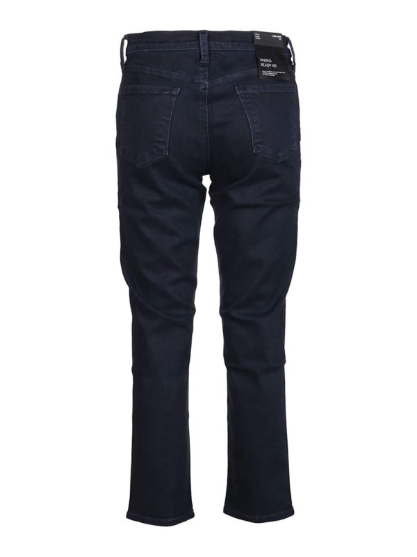 J BRAND: straight leg jeans online - Adele jeans