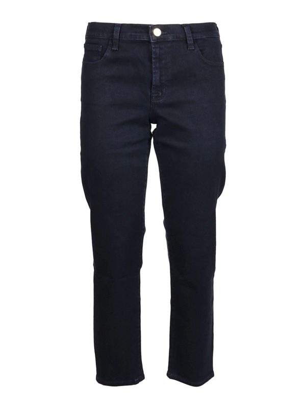 J BRAND: straight leg jeans - Adele jeans