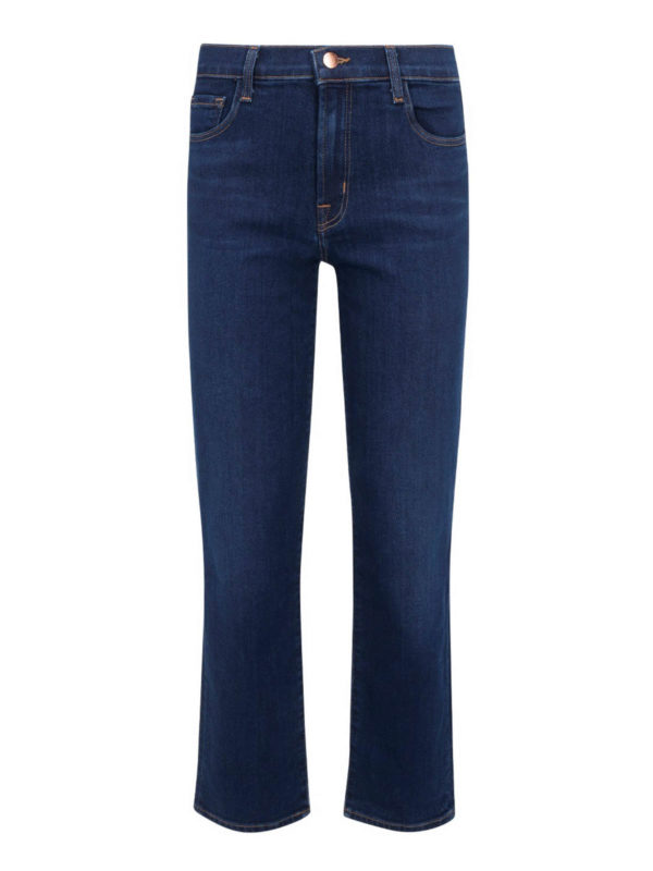 J BRAND: straight leg jeans - Adele jeans