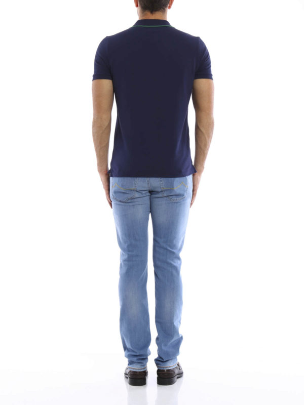 Jean Slim J622 Qs Comf Pour Homme shop online: JACOB COHEN