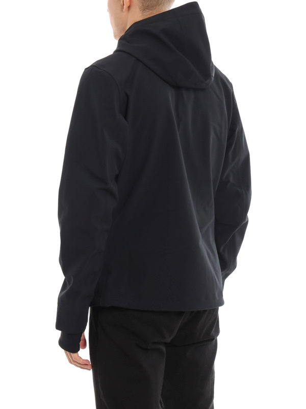 Jack Bonded tech fabric jacket shop online: K-WAY
