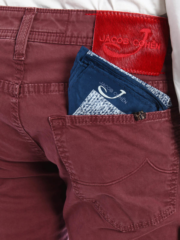 JACOB COHEN buy online Jeans in cotone