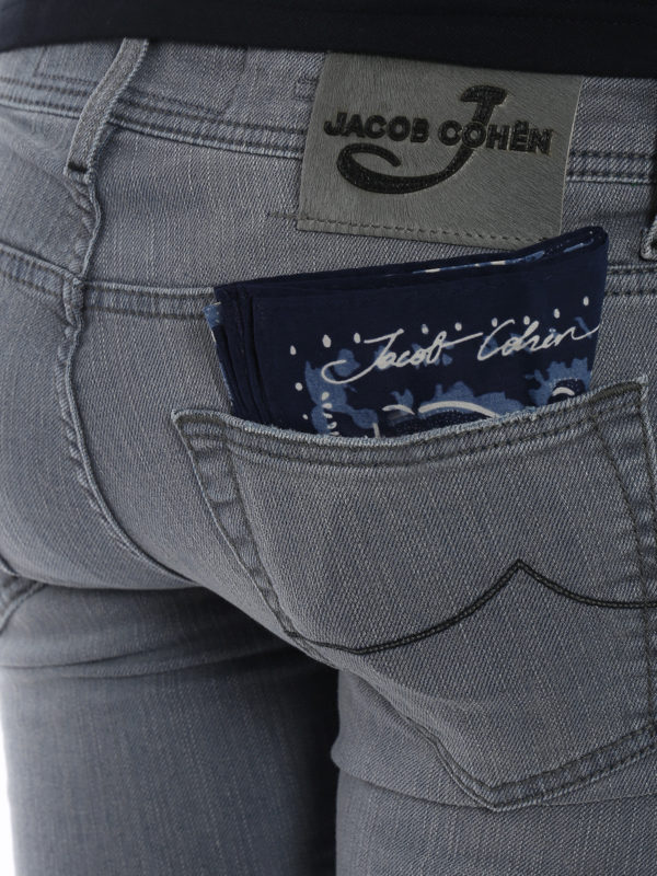 JACOB COHEN buy online Vaqueros Rectos - J622 Comf