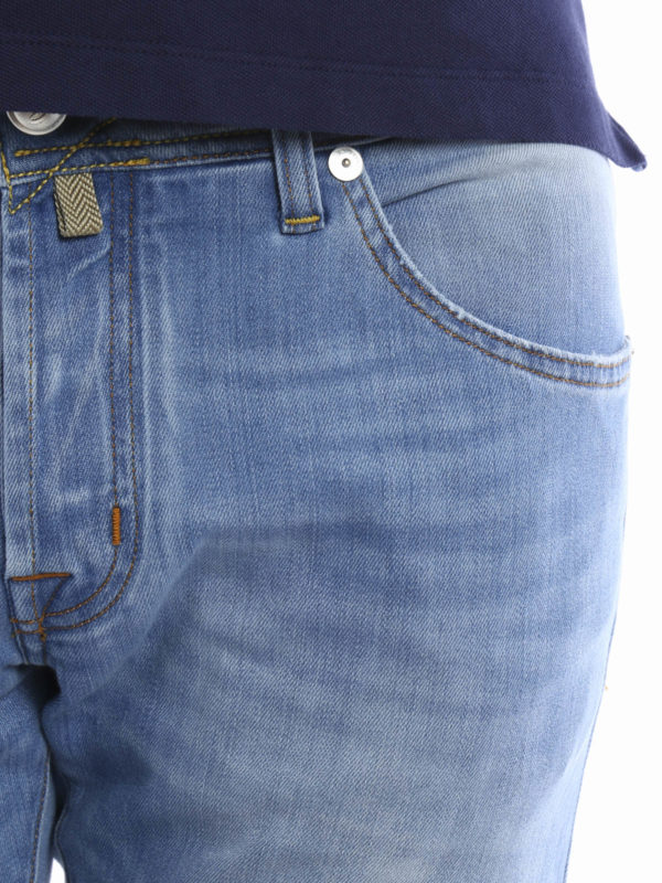 JACOB COHEN buy online Jean Slim J622 Qs Comf Pour Homme