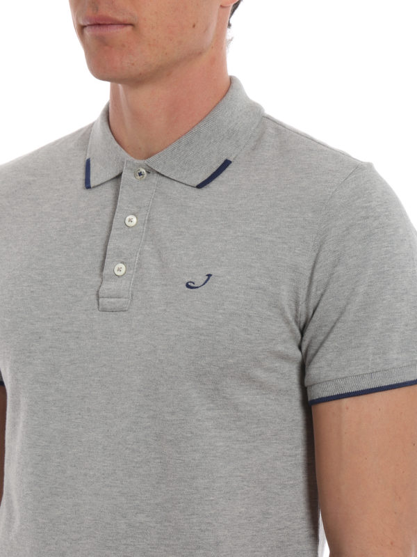 JACOB COHEN buy online Polo - Gris