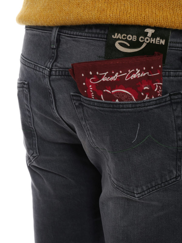 JACOB COHEN buy online Vaqueros Rectos - Style 688