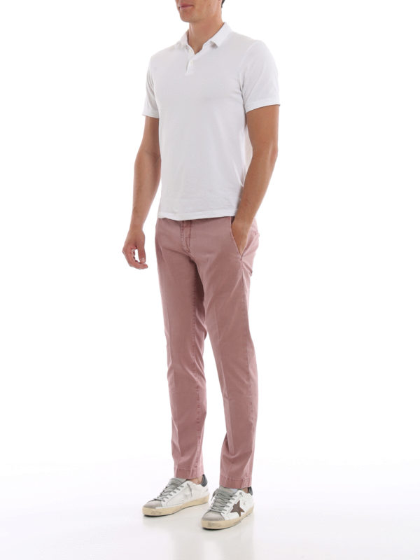 JACOB COHEN: Pantalons casual online - Pantalons Décontractés - Lion