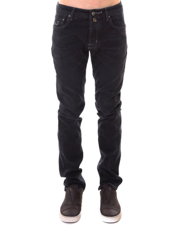 JACOB COHEN: straight leg jeans online - J688 Comf jeans