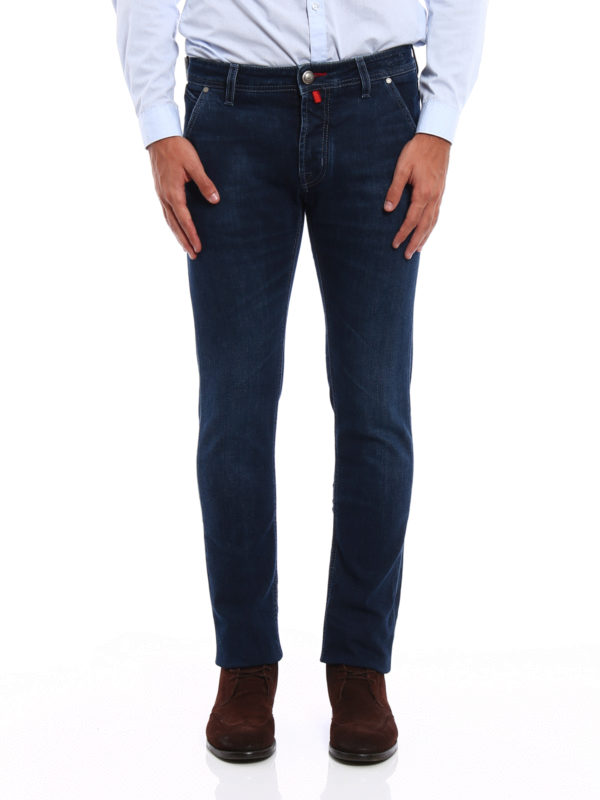 JACOB COHEN: Jeans Rectos online - Vaqueros Rectos - Style 613 