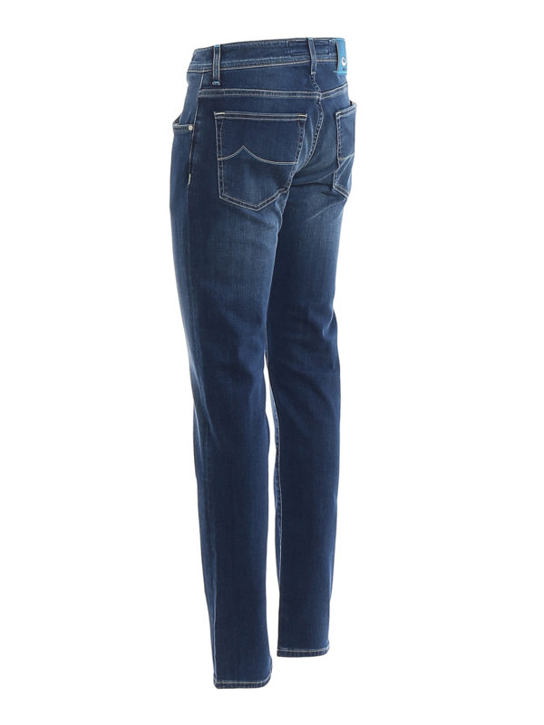 JACOB COHEN: Jeans Rectos online - Vaqueros Rectos - Style 622