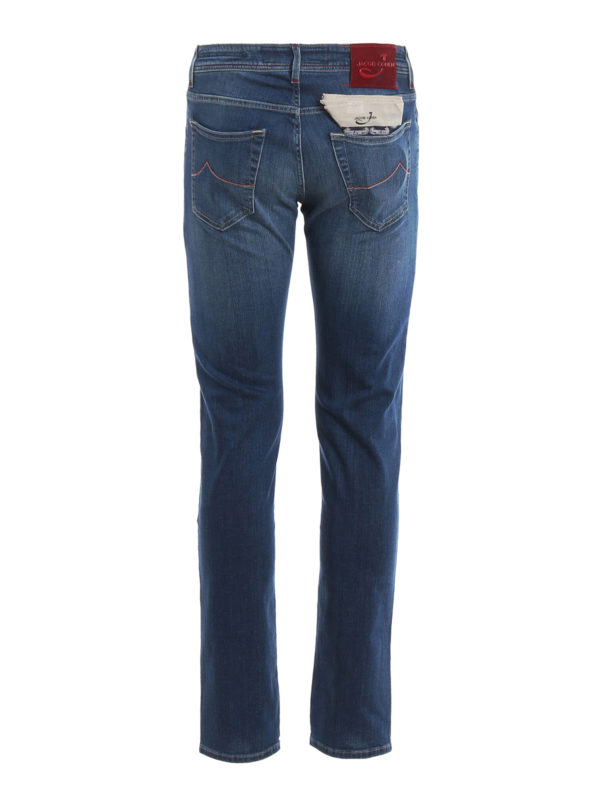 JACOB COHEN: Jeans Rectos online - Vaqueros Rectos - Style 622