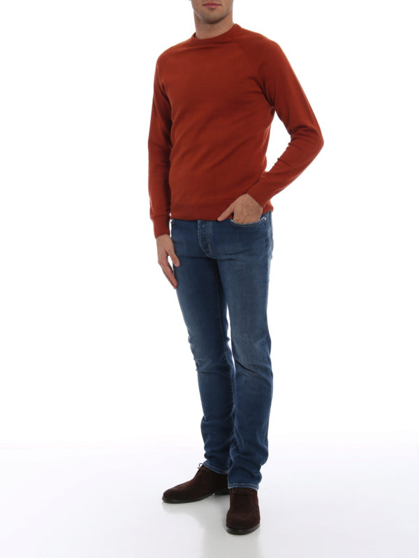 JACOB COHEN: Jeans Rectos online - Vaqueros Rectos - Style 688